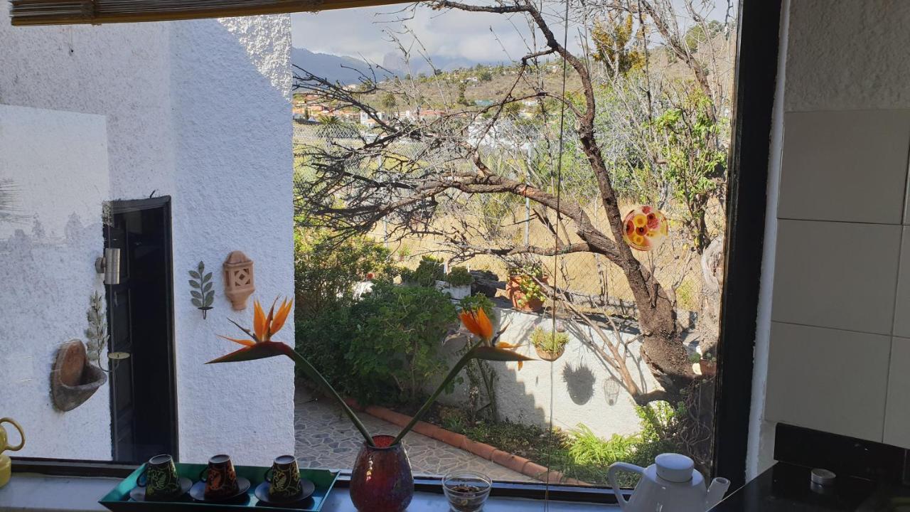 Casa Flores Los Llanos De Aridane Exteriér fotografie