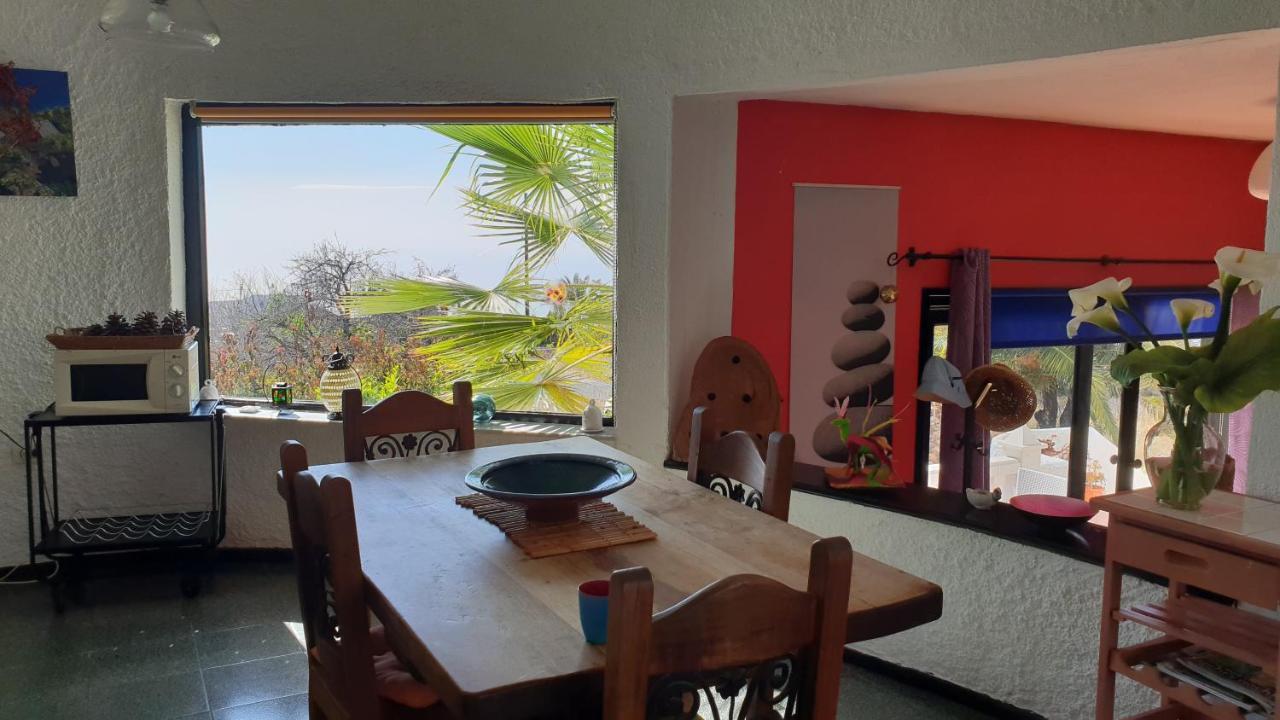 Casa Flores Los Llanos De Aridane Exteriér fotografie
