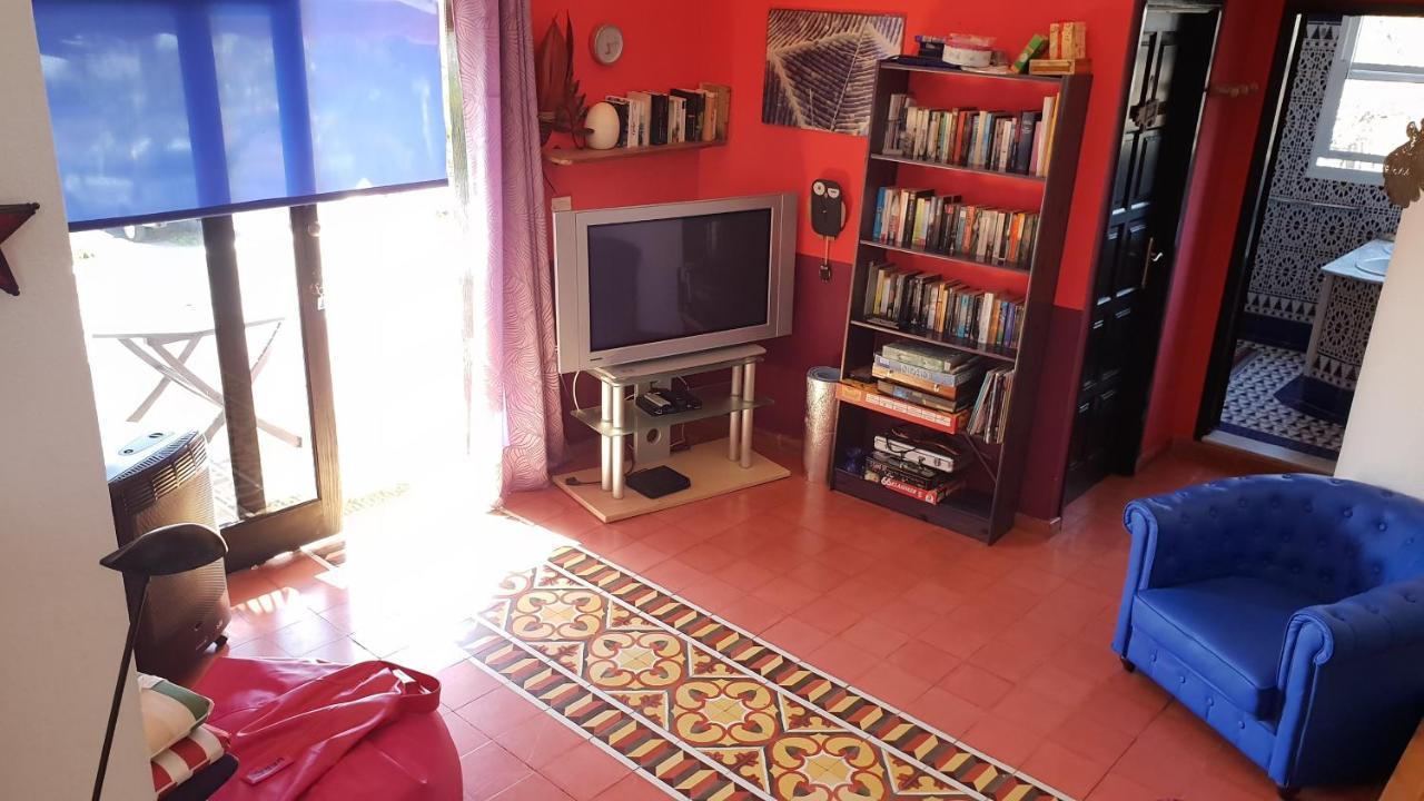 Casa Flores Los Llanos De Aridane Exteriér fotografie