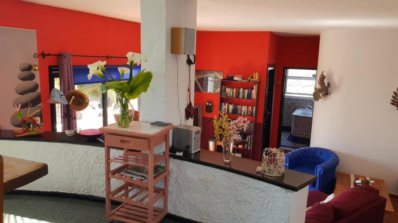 Casa Flores Los Llanos De Aridane Exteriér fotografie