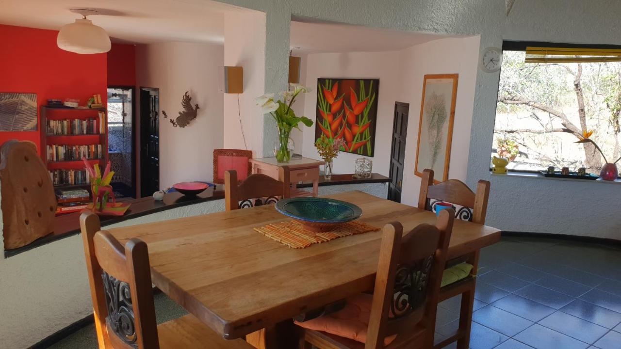Casa Flores Los Llanos De Aridane Exteriér fotografie
