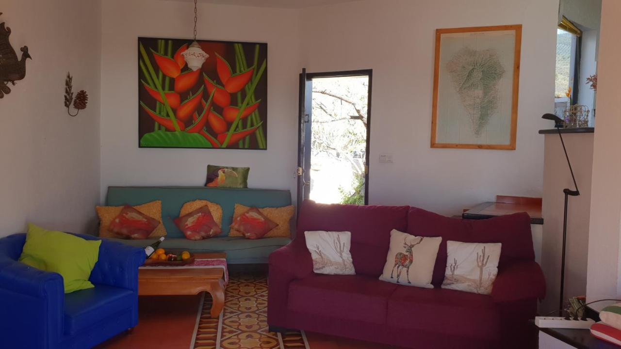 Casa Flores Los Llanos De Aridane Exteriér fotografie