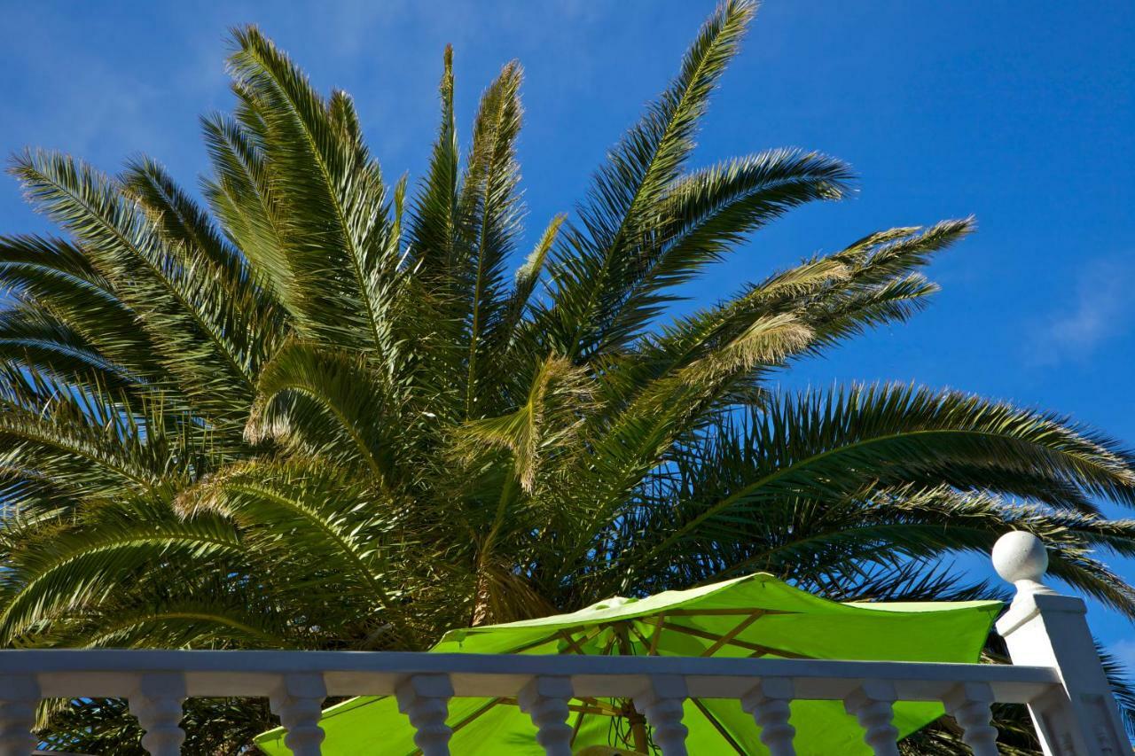Casa Flores Los Llanos De Aridane Exteriér fotografie