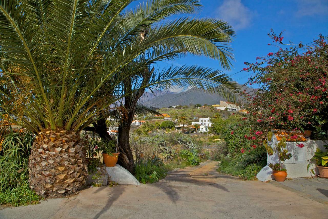 Casa Flores Los Llanos De Aridane Exteriér fotografie